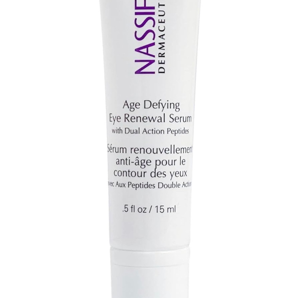 NassifMD Eye Renewal Eye Wrinkle Cream